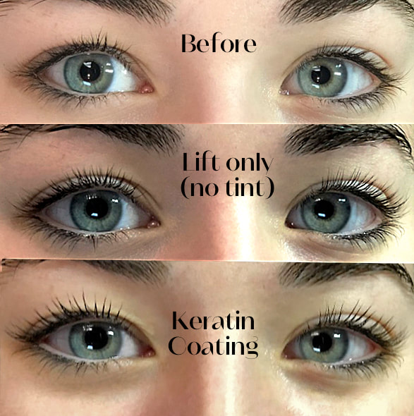 I Just Got My Lashes Tinted, Now What?